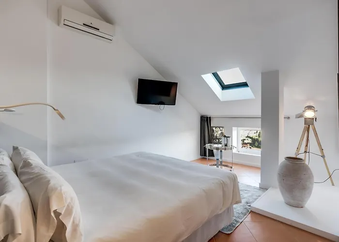 Molo Luxury Suites Puerto Banus Marbella