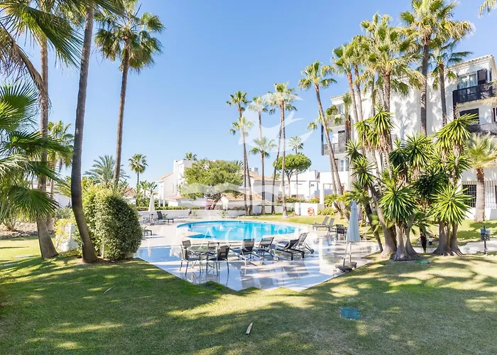Jardines de las Golondrinas Marbella